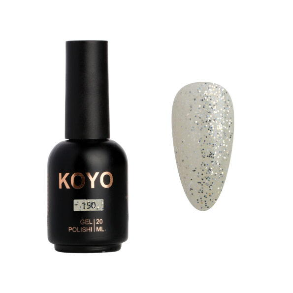 לק ג’ל קויו 150 KOYO